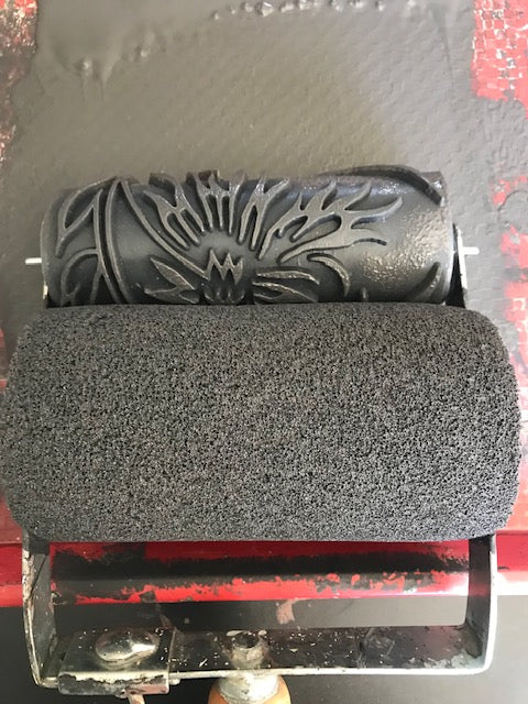 Dekorativni valjak br.100