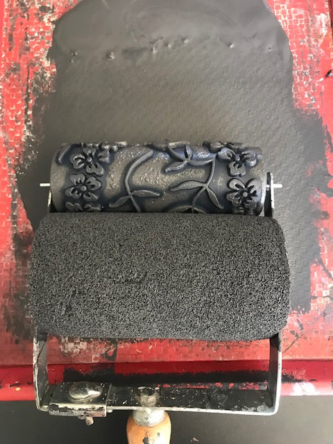 Dekorativni valjak br. 110