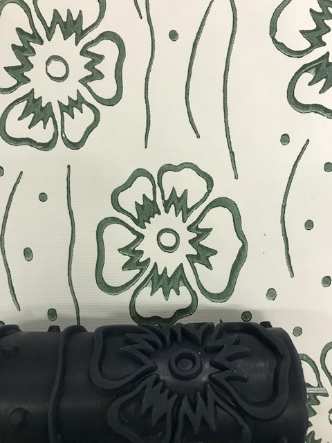 Dekorativni valjak br. 134