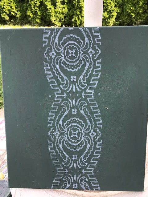 Dekorativni valjak br.137