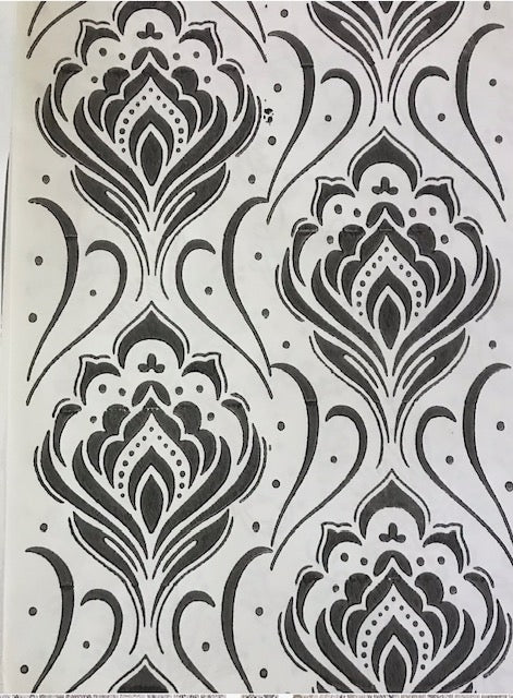 Dekorativni valjak br. 10