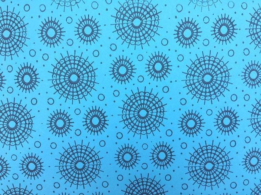 Patterned paint roller,SUN, No.29,, patterned paint, patterned roller,decorating roller,patterned paint roller designs - Roller Rock