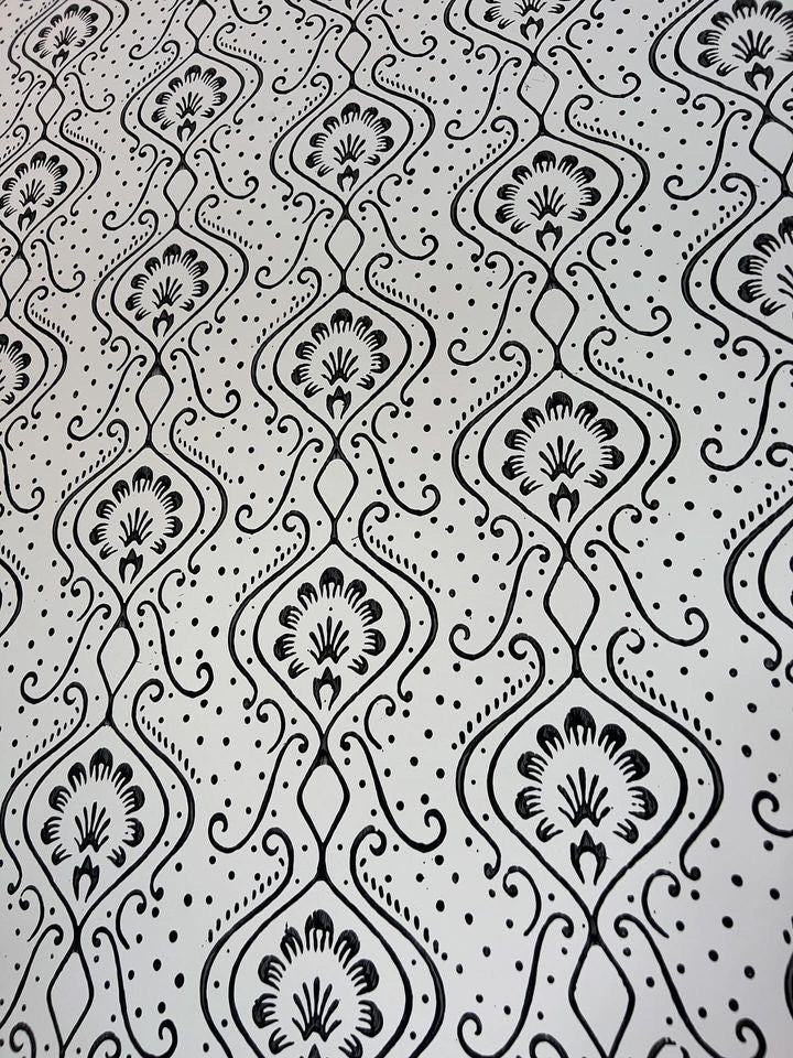 Dekorativni valjak br.109