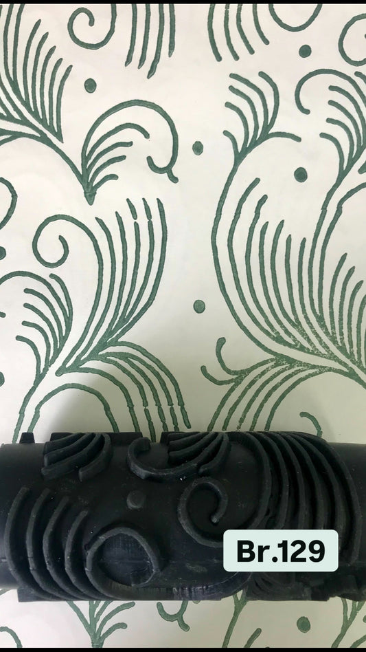 Dekorativni valjak 129