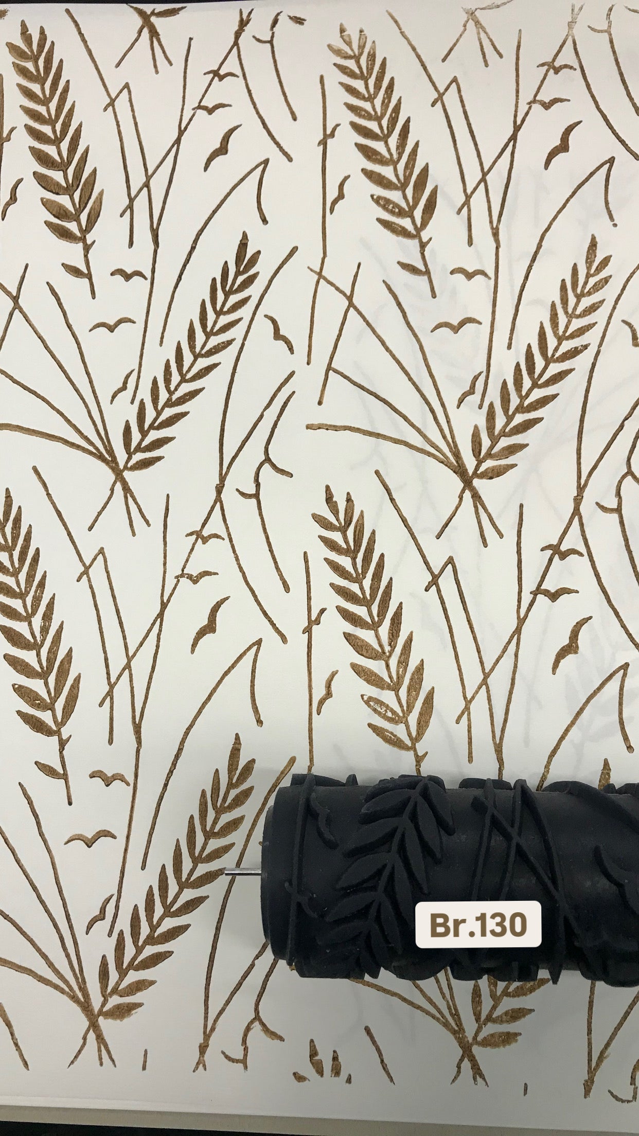 Dekorativni valjak br.130