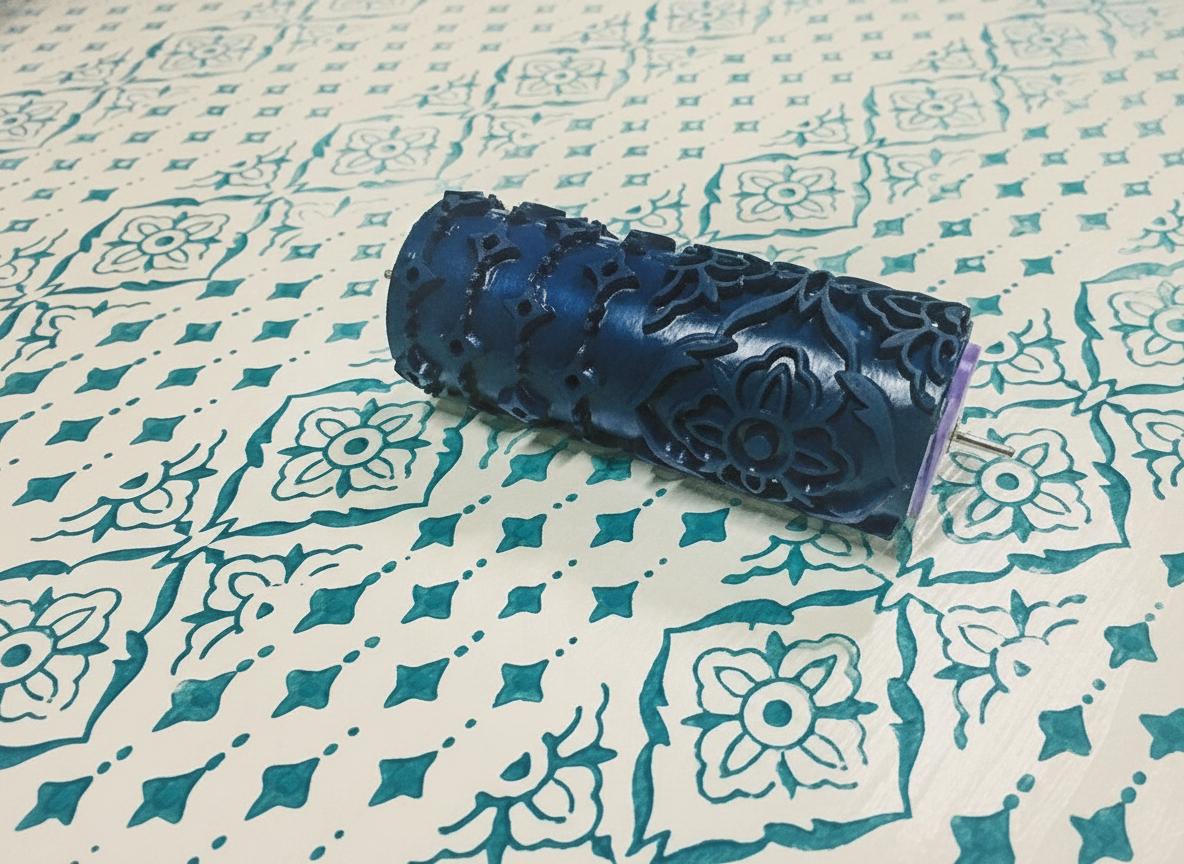 Dekorativni valjak br. 103