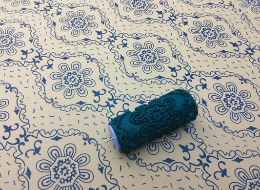 Dekorativni valjak  br.104