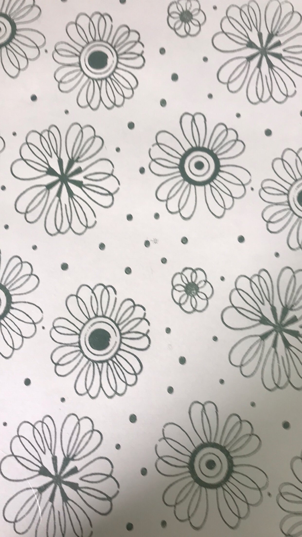 Dekorativni valjak br.128