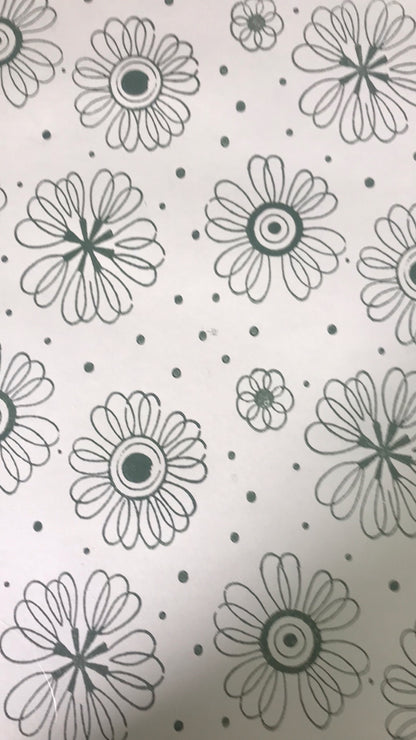 Dekorativni valjak br.128