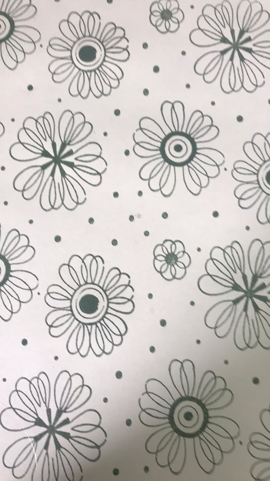 Dekorativni valjak br.128