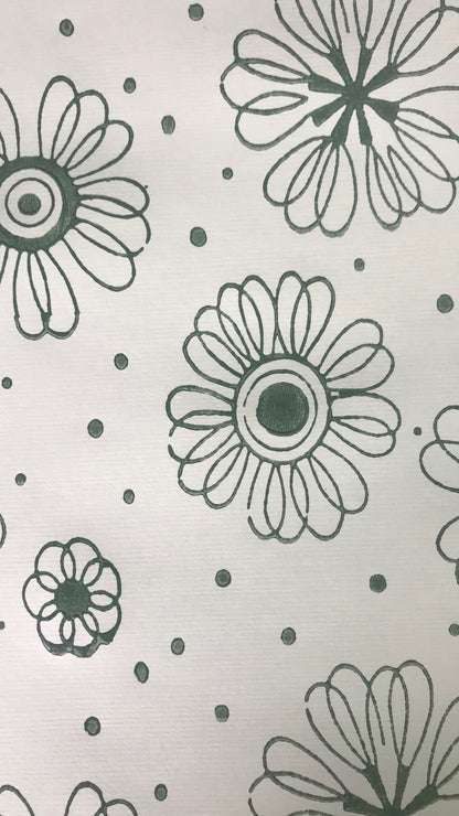 Dekorativni valjak br.128