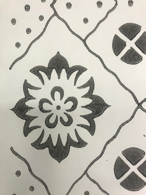 Dekorativni valjak br.1