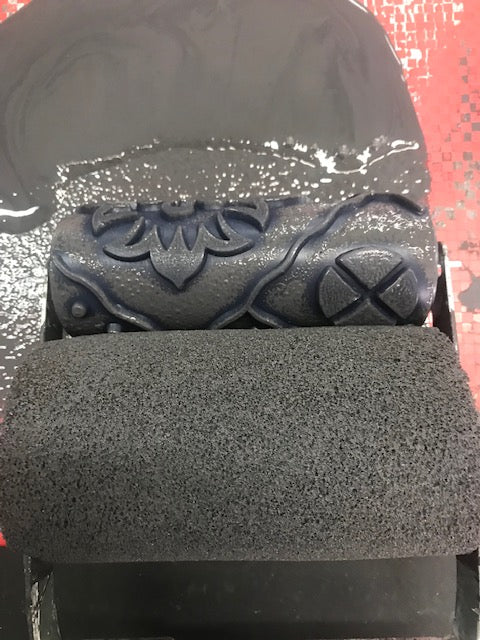 Dekorativni valjak br.1