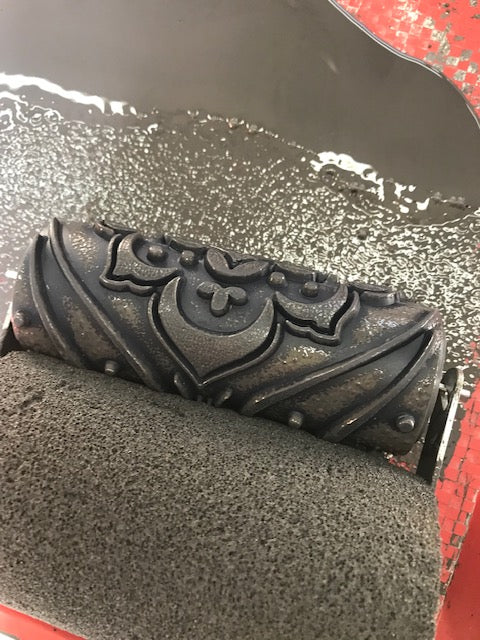 Dekorativni valjak br. 10