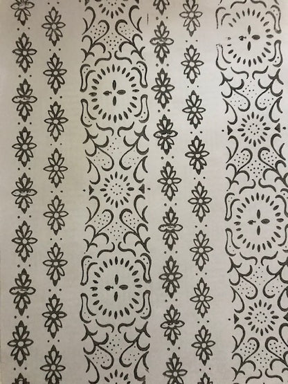 Dekorativni valjak br. 35