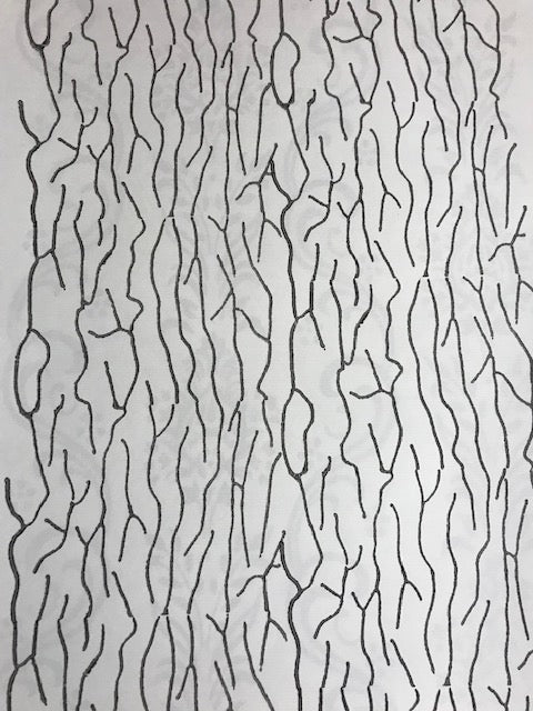 Dekorativni valjak br. 125