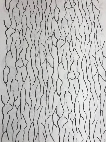 Dekorativni valjak br. 125