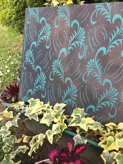 Dekorativni valjak br.133