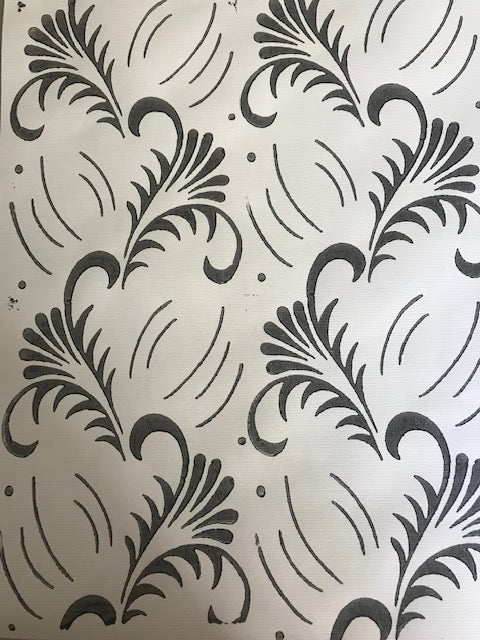 Dekorativni valjak br.133