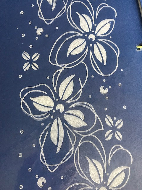 Dekorativni valjak br.132