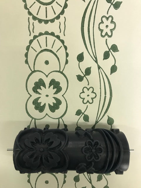 Dekorativni valjak br.135