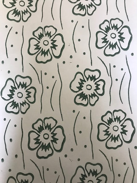 Dekorativni valjak br. 134