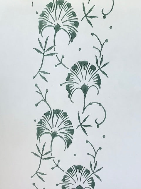 Dekorativni valjak br.136