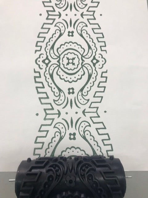 Dekorativni valjak br.137