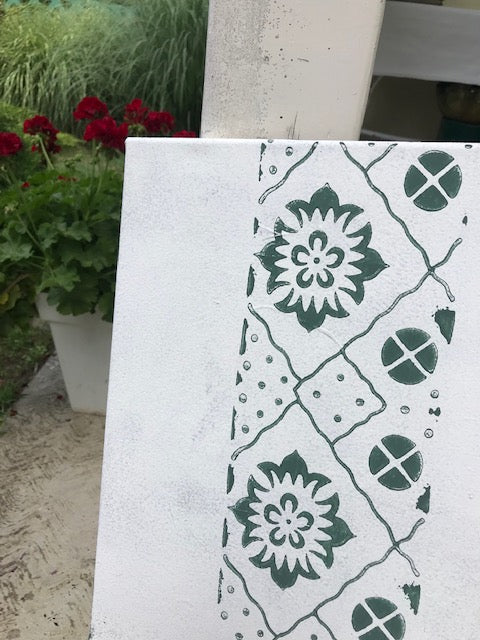 Dekorativni valjak br.1