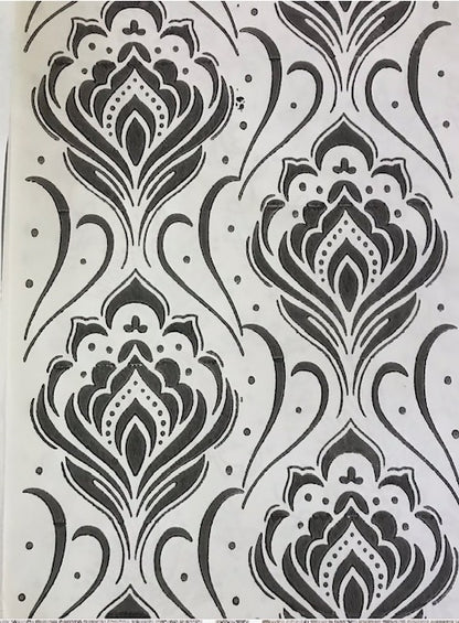 Dekorativni valjak br. 10