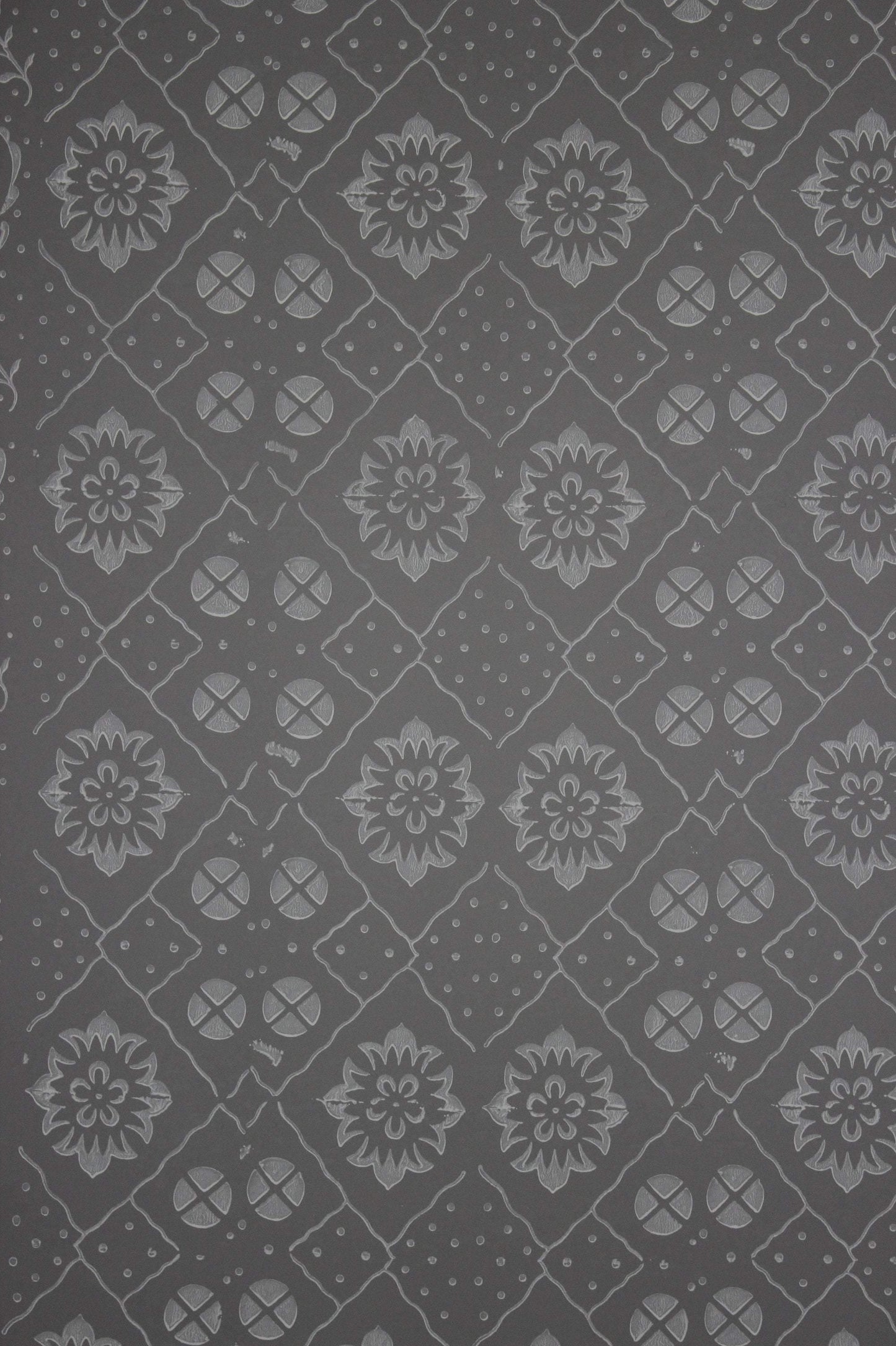 SECRET PLACE Decor paint roller No1