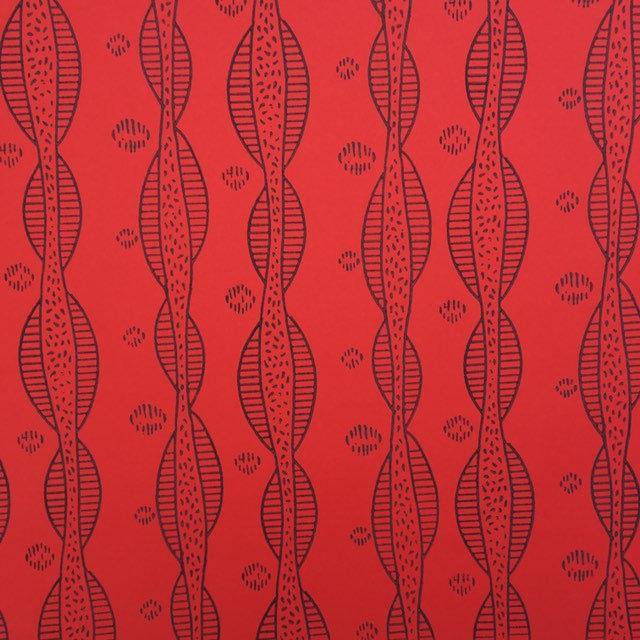 Pattern paint rollerNo95,CURTAIN, Wall decor, pattern roller, paint roller, 15cm,patterned paint roller designs