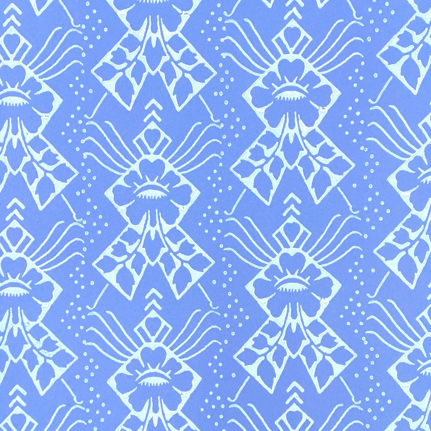 Paint RollerNo76,HYPNOTIST wall decor , 15cm,patterned paint roller designs - Roller Rock