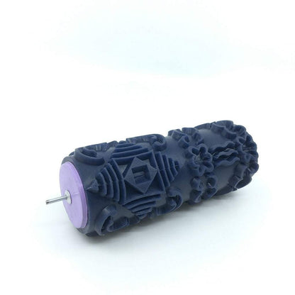 Pattern paint rollerNo48,MAGIC- Wall decor roller, Pattern, Roller with pattern, 15cm, patterned paint roller designs