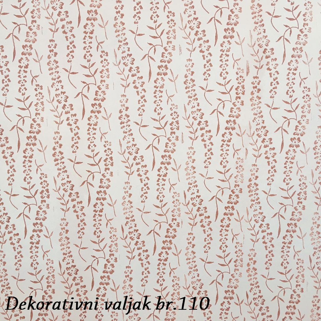 dekorativni valjak br.110